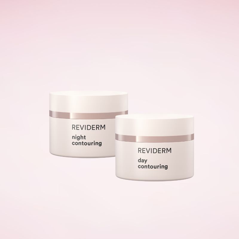 Restrukturierende Nachtcreme für straffe Konturen